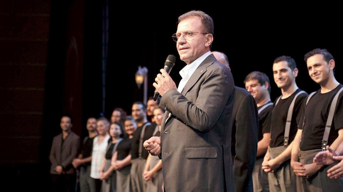 Cumhuriyet bunun iin kurulmad CHP'li bakan HA'lar hedef ald