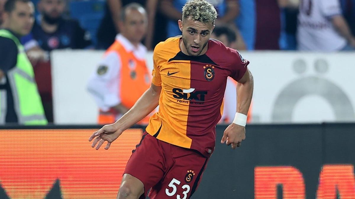 Galatasaray'da Bar Alper Ylmaz karar! Derbide sahada