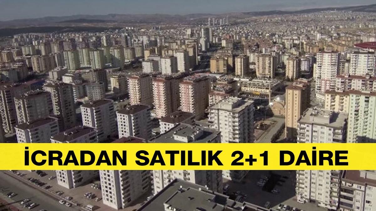 Gaziantep ahinbey'de 2+1 daire icradan satlktr