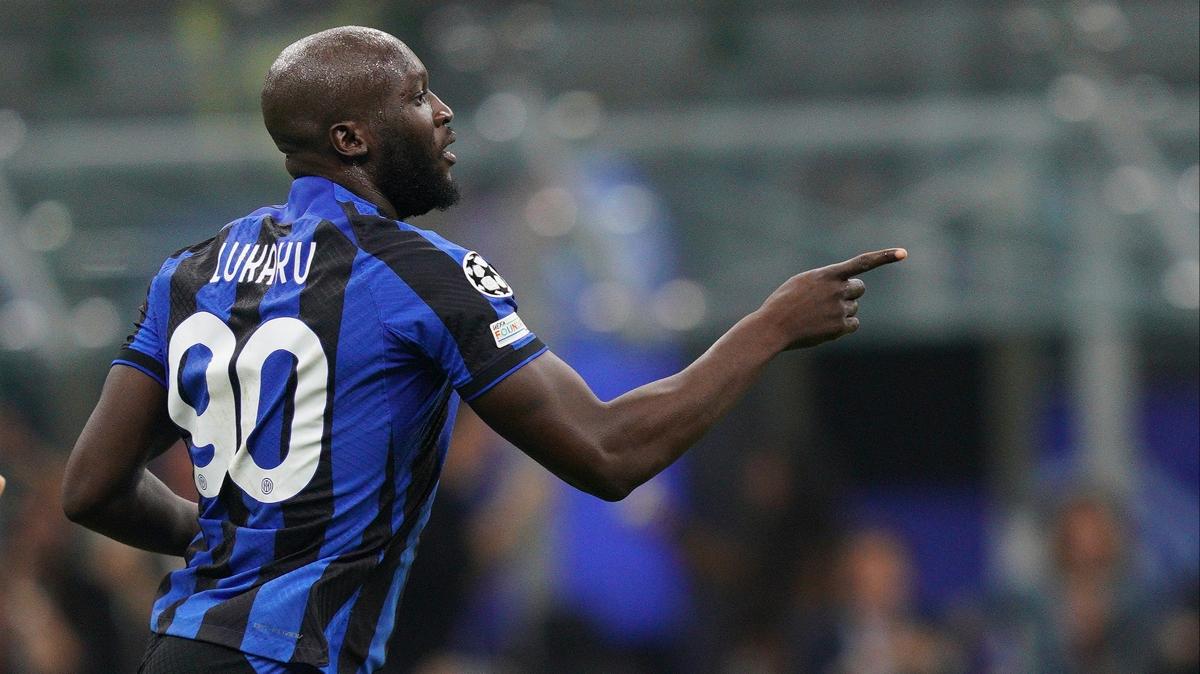 Rome Lukaku'dan sarsan haber! Belika ve Inter neye uradn ard