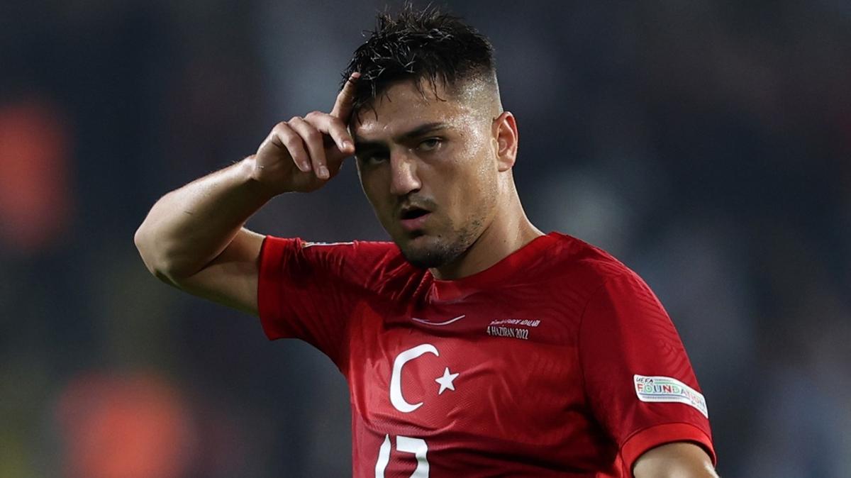 Cengiz nder transferi akland! 5,5 yl sonra yeniden Trkiye'ye...