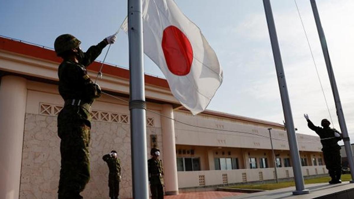 Japonya 3 kuvveti kumanda edecek entegre komutanlk kuruyor