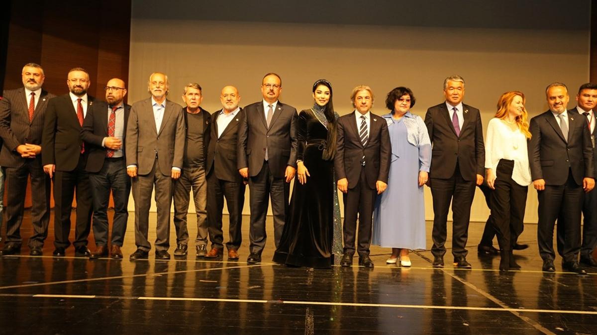 'Korkut Ata Trk Dnyas Film Festivali' balad