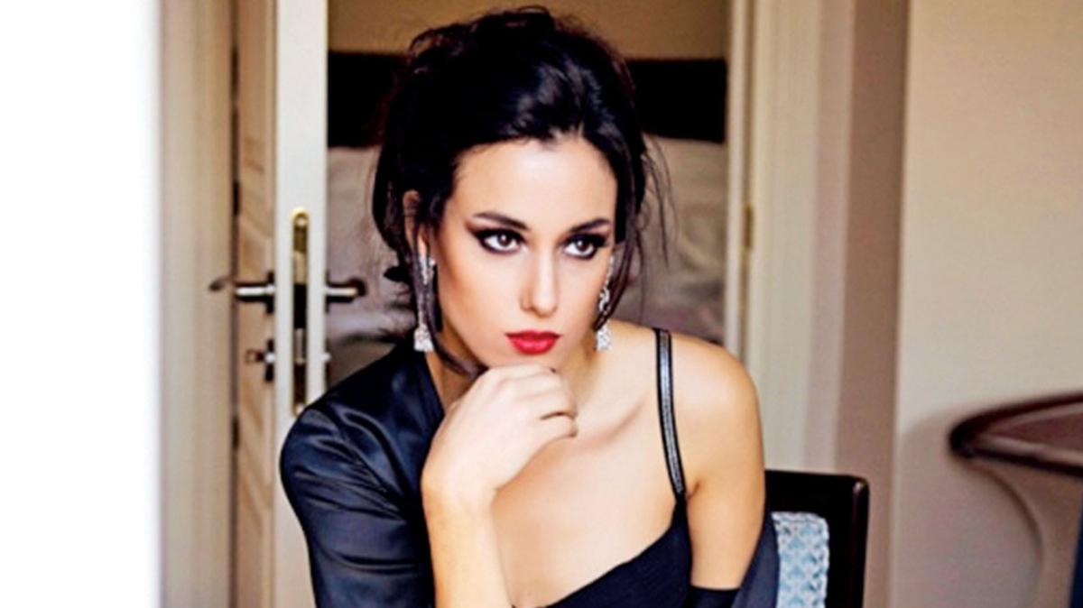 Cansu Tosun'dan hemcinslerini kzdracak aklama: Estetiksiz tek oyuncu benim!
