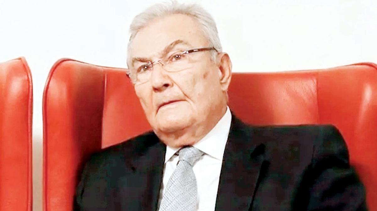 Eski CHP Genel Bakan Deniz Baykal: CHP'nin gidiatndan rahatszm