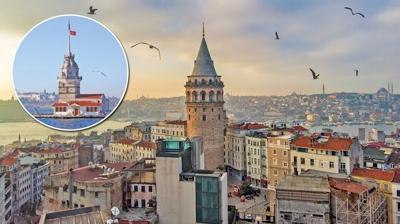 stanbul'u seyreyle bir gzel yerden