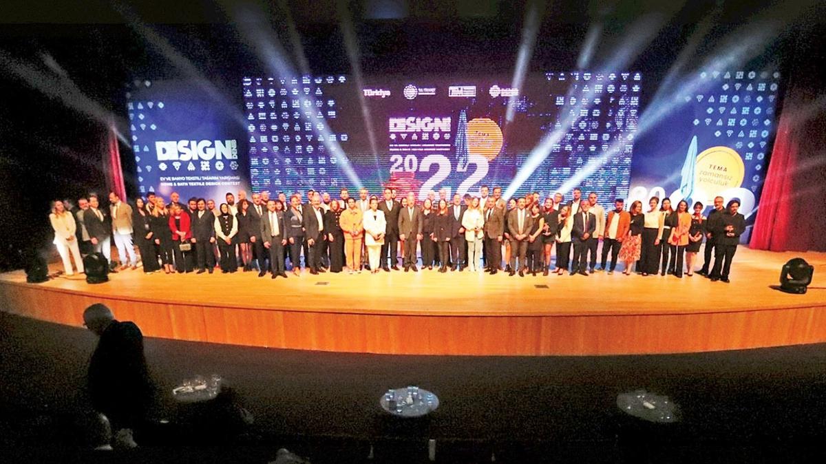 DENB DESIGN Tasarm Yarmas'nda byk final