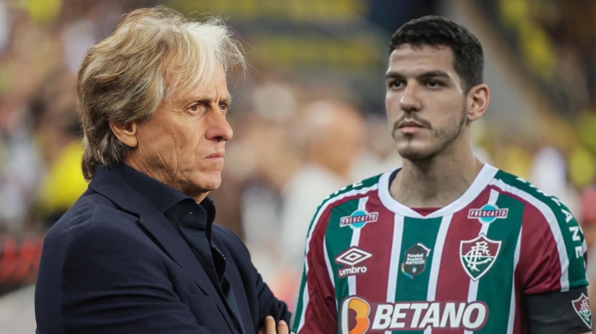 fenerbahe nino transfer fluminense fotoraflar resimleri