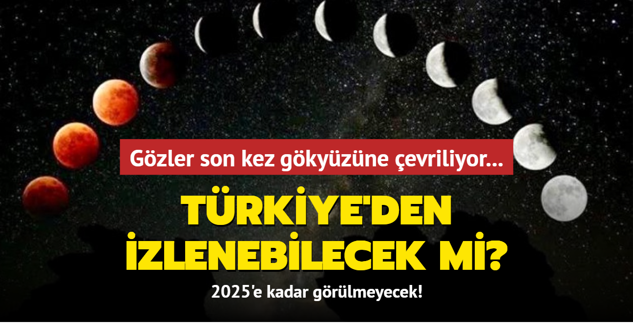 beta hcg ne zaman yükselir Ay tutulması için geri sayım başladı! Ay tutulması hangi gün ...