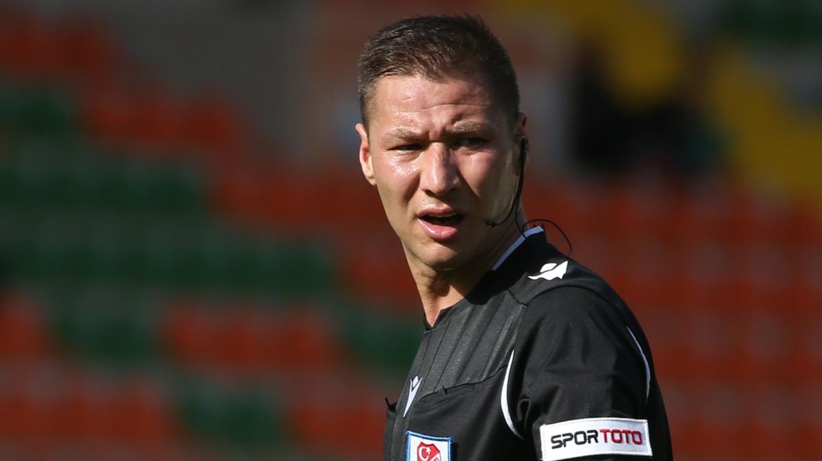 Galatasaray ve Beikta'n kupadaki malarn ynetecek hakemler akland