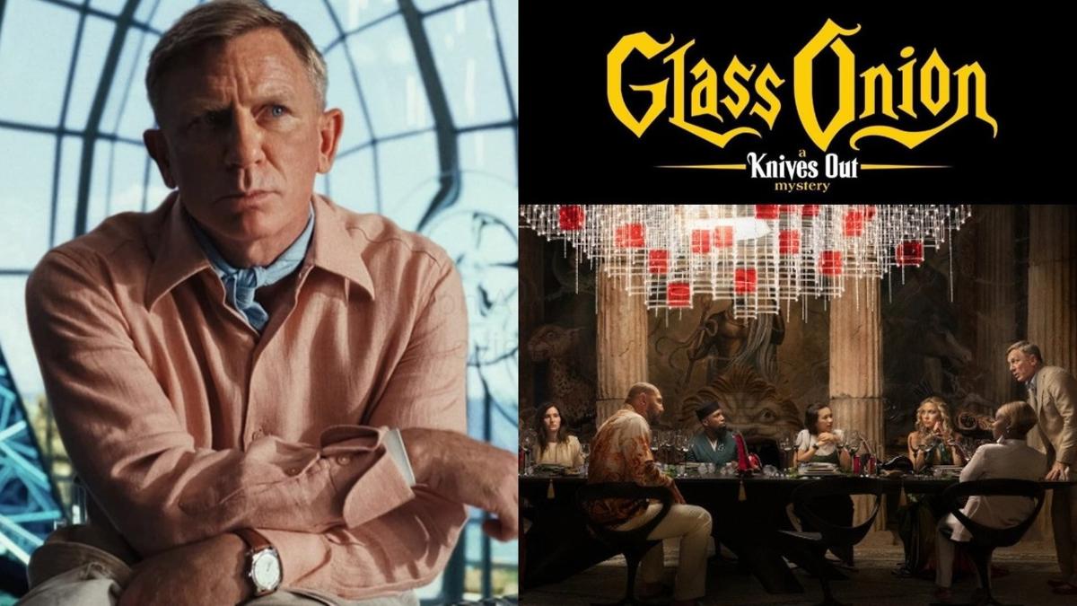 Daniel Craig'in devam filmi "Baklar ekildi: Gizemli Bir Serven"den resmi fragman geldi