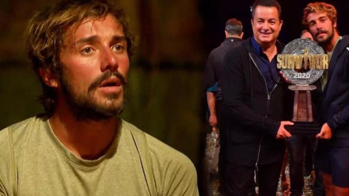Cemal Can Canseven survivor magazin fotoraflar resimleri