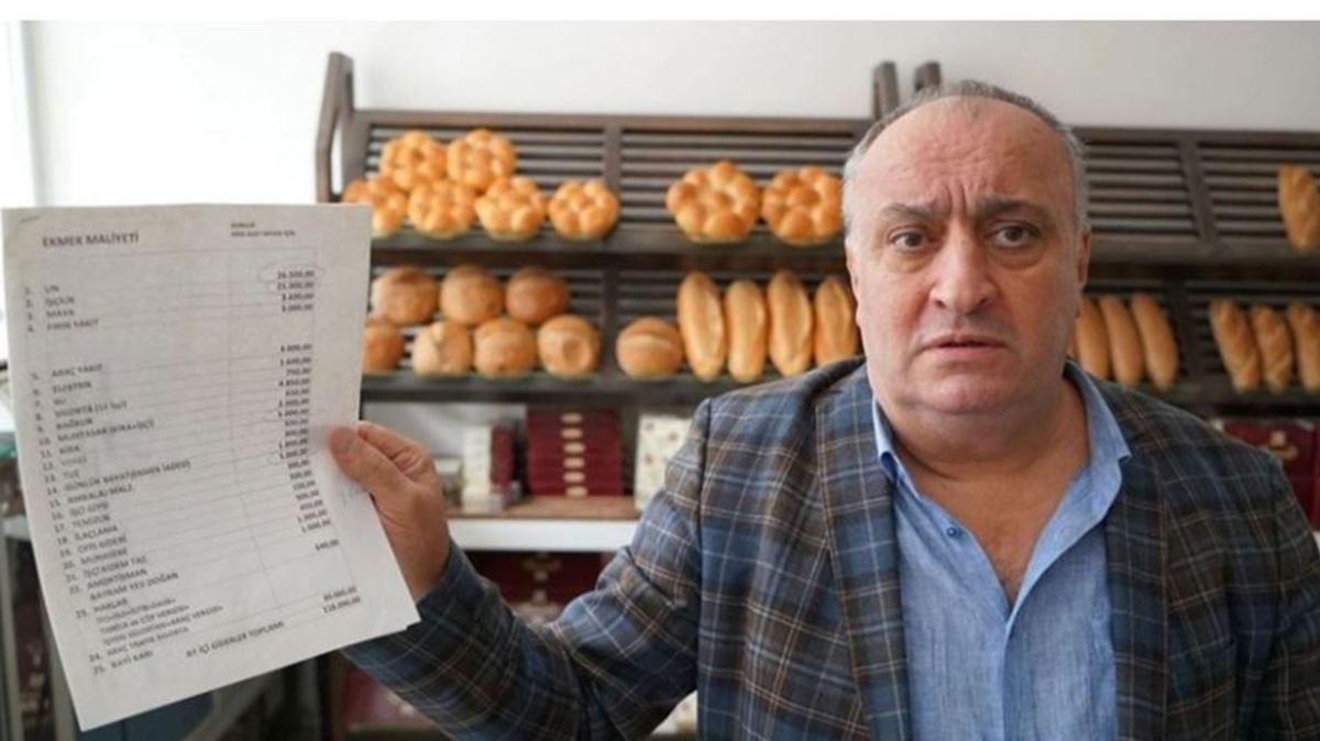 Ekmek reticileri Sendikas Bakan Cihan Kolivar ne dedi" Cihan Kolivar kimdir, tutukland m" 