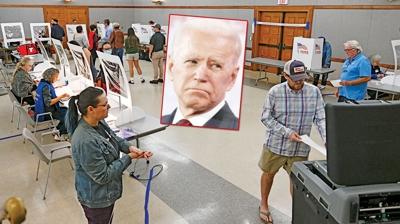 Biden'�n �Topal �rdek' korkusu