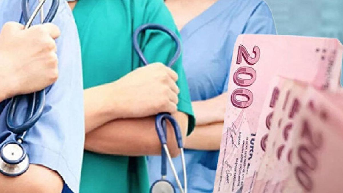 Salk alanlarna tevik demesi ne zaman yaplacak" Salk Bakanl tevik sorgulama nasl yaplr" 