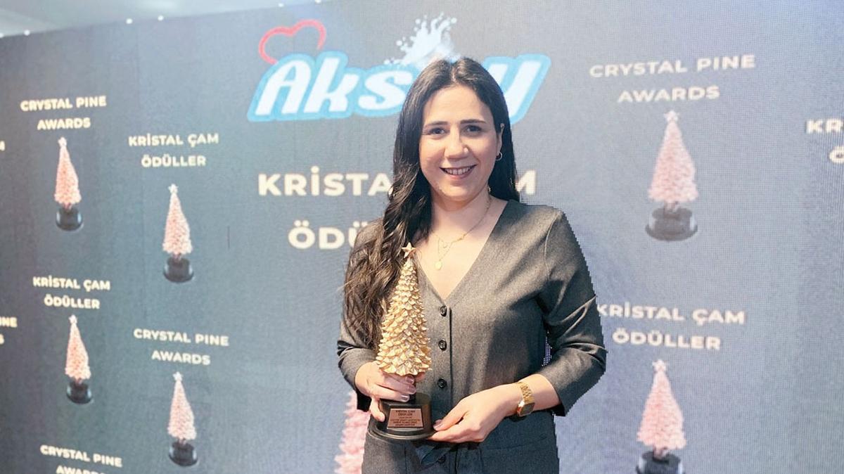 Akam Cumartesi'ne Kristal am dl