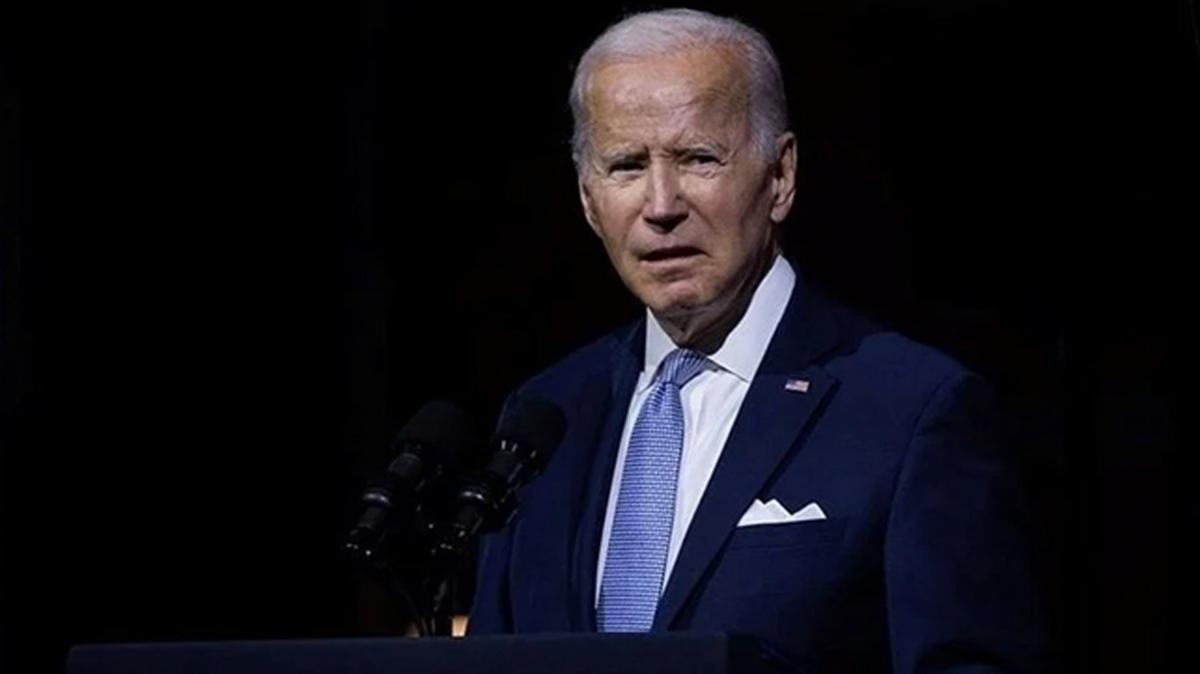Biden noktay koydu! Rusya-Ukrayna sava biter mi"