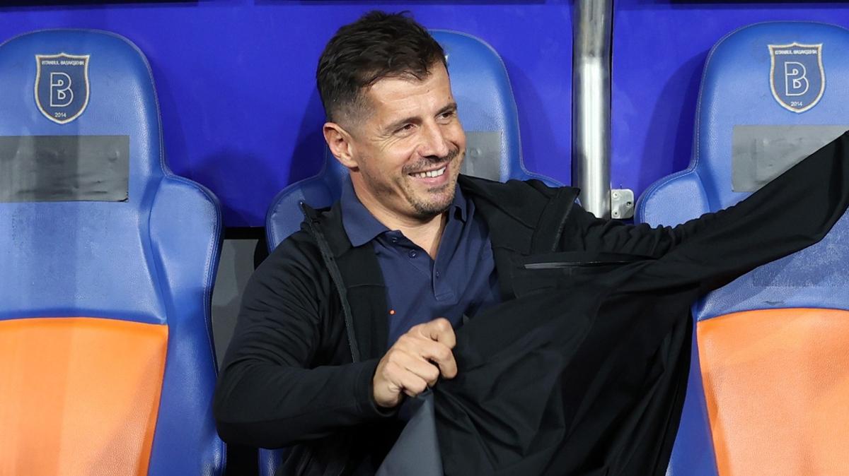 Emre Belzolu'nun Baakehir'i Galatasaray'la kar karya geliyor
