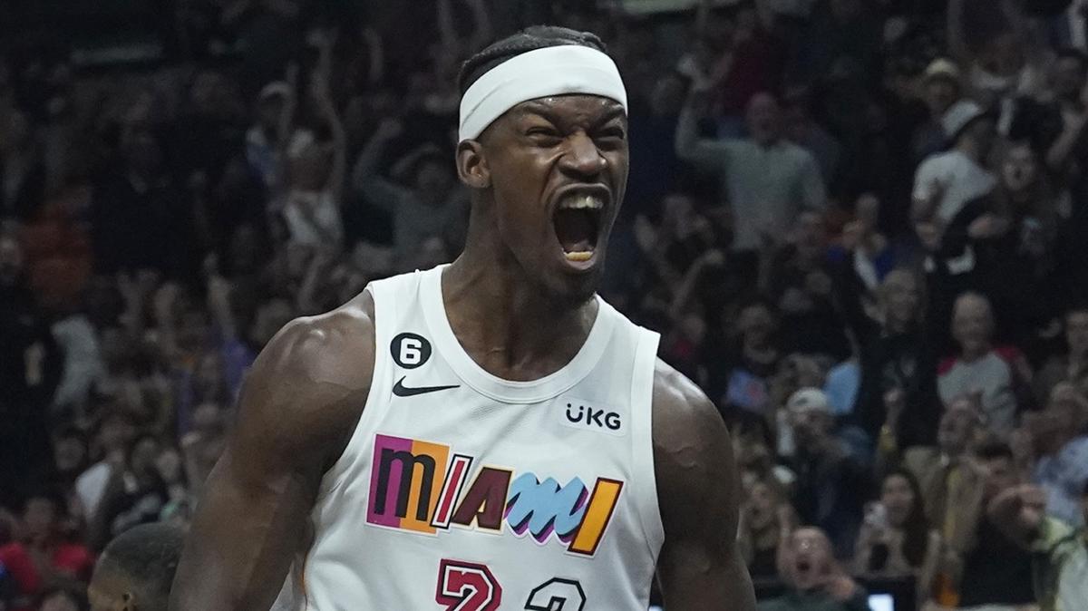 Jimmy Butler miami heat nba fotoraflar resimleri