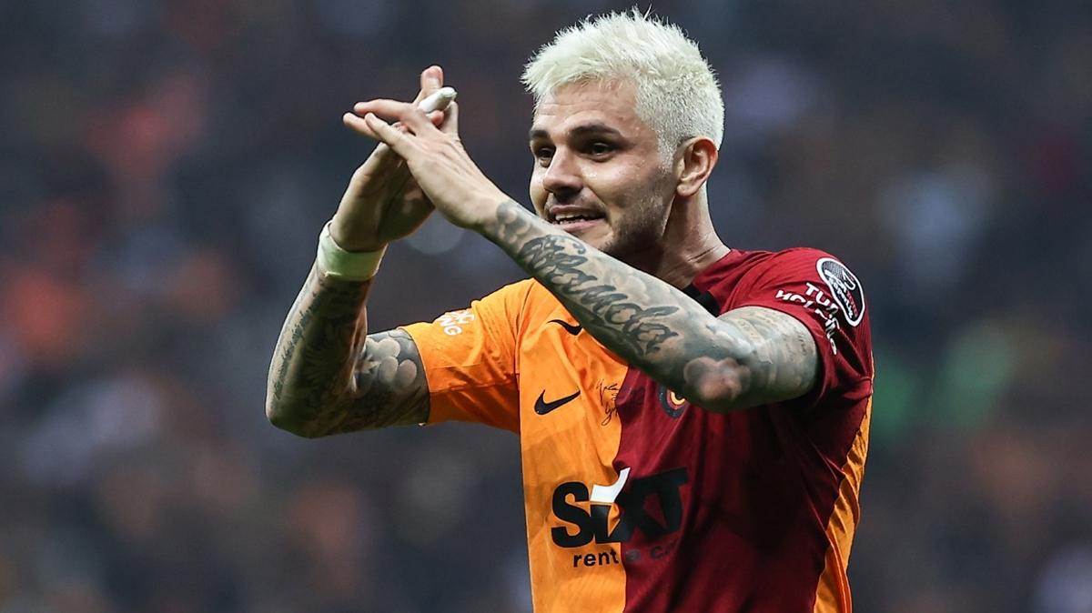 mauro icardi galatasaray t�rk kahvesi foto�raflar� resimleri