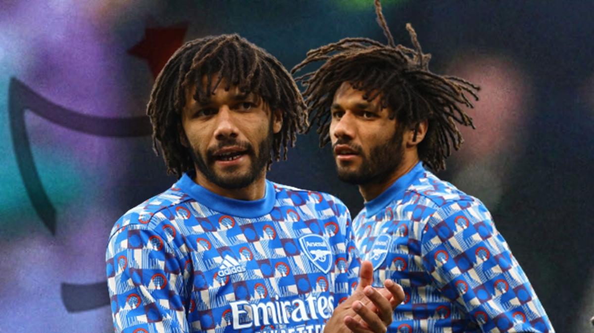 mohamed elneny s�per lig transfer be�ikta� foto�raflar� resimleri