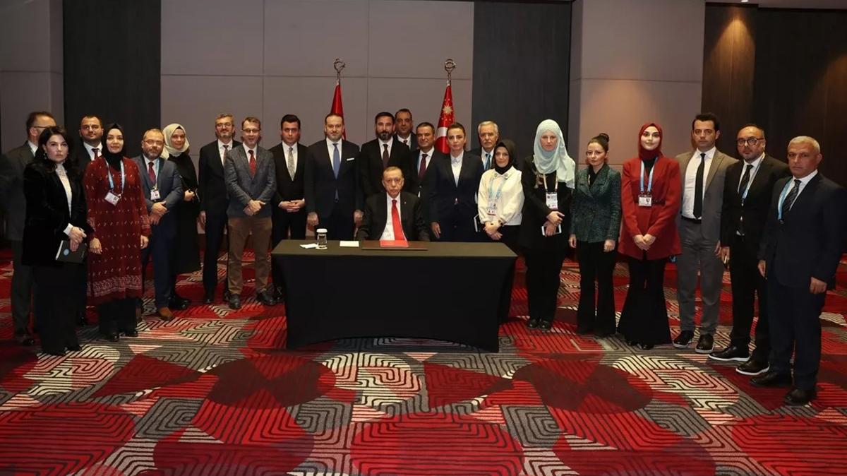 Bakan Erdoan'dan Hakan kr k: Demek ki masada alt kii yetmiyor