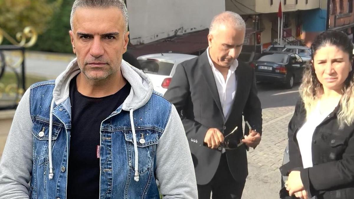 Berdan Mardini'ye akrabalarndan sulama! 4 kii gzaltna alnd