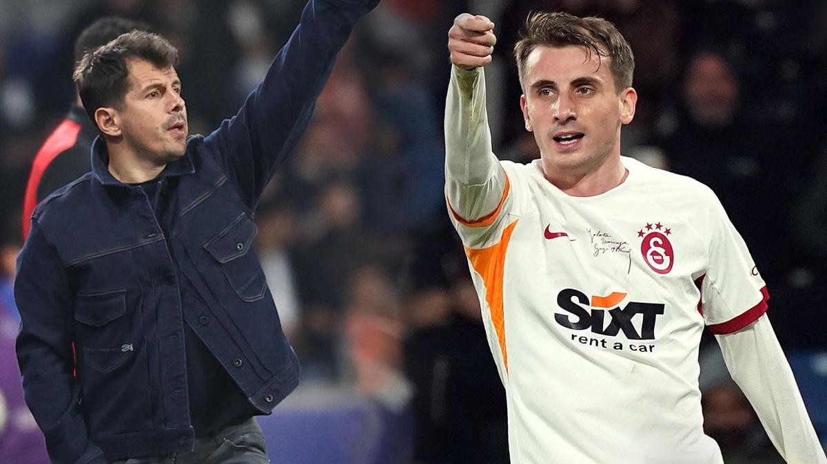 "4 ylm ald" demiti! Kerem Aktrkolu'ndan Emre Belzolu'na tarihe geen cevap