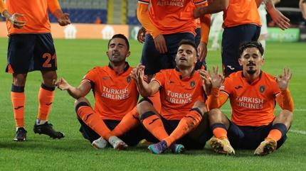 Medipol Ba�ak�ehir'in kamp rotas� Antalya oldu! ��te program�n detaylar�...