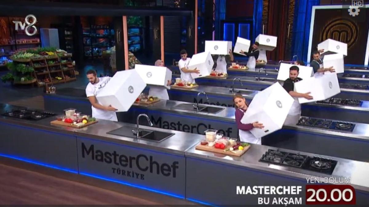 TV8 MasterChef Trkiye'de takmlar nasl olutu" 14 Kasm MasterChef kaptanlar kimler oldu"