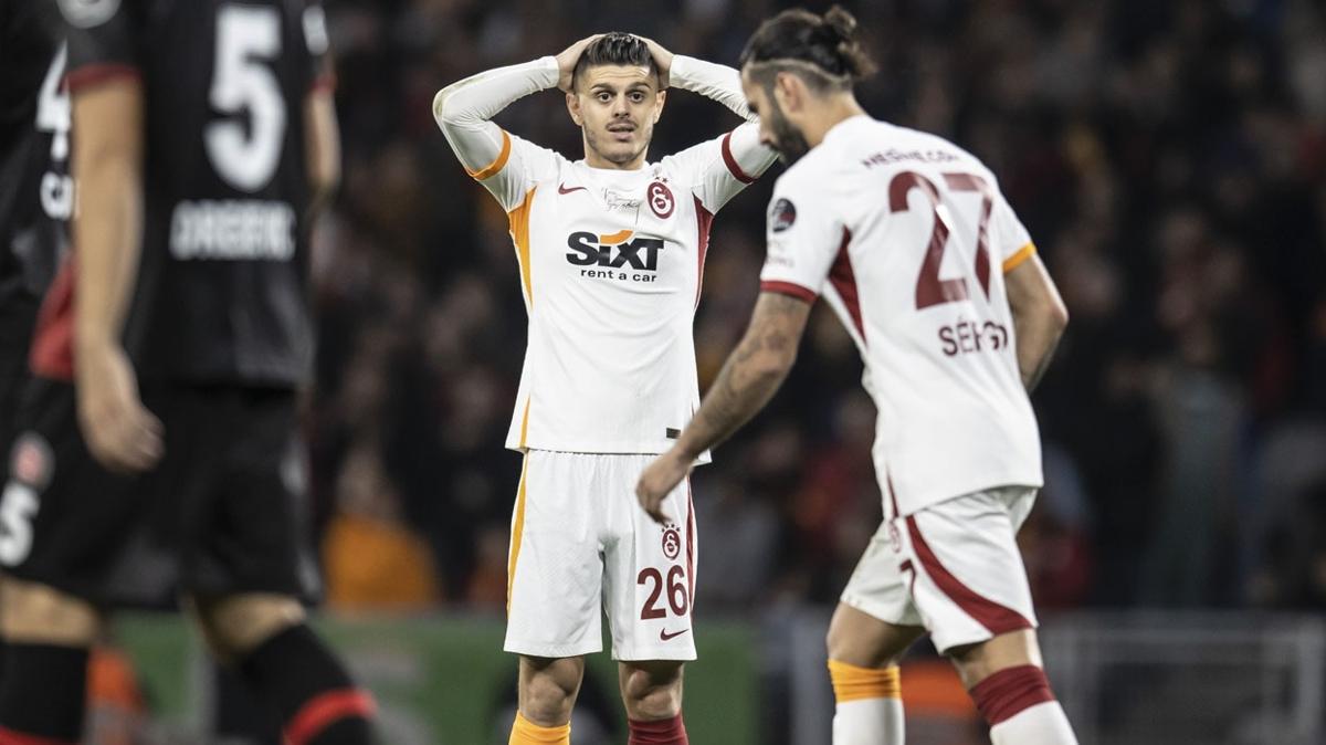 milot rashica rashica galatasaray fotoraflar resimleri