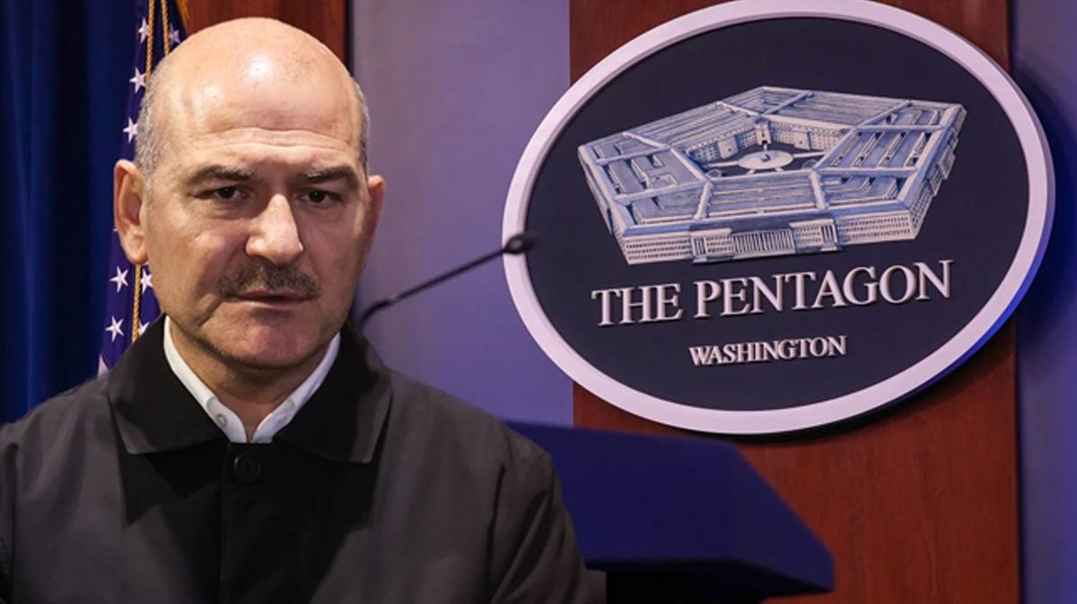 Pentagon yetkilisi, stiklal'deki terr saldrsna ilikin soruya cevap vermekten kand
