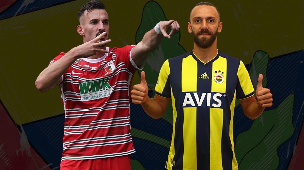 kinci Vedat Muriqi vakas! Berisha'dan gelen parayla Galatasaray'a tarihi alm