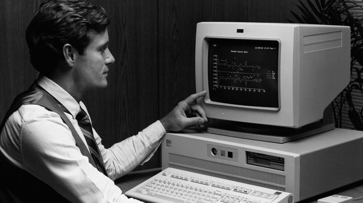 Sper bilgisayardan korkutan dnya tahmini! Bilim insanlar tarafndan 1973 ylnda icat edilmiti! 