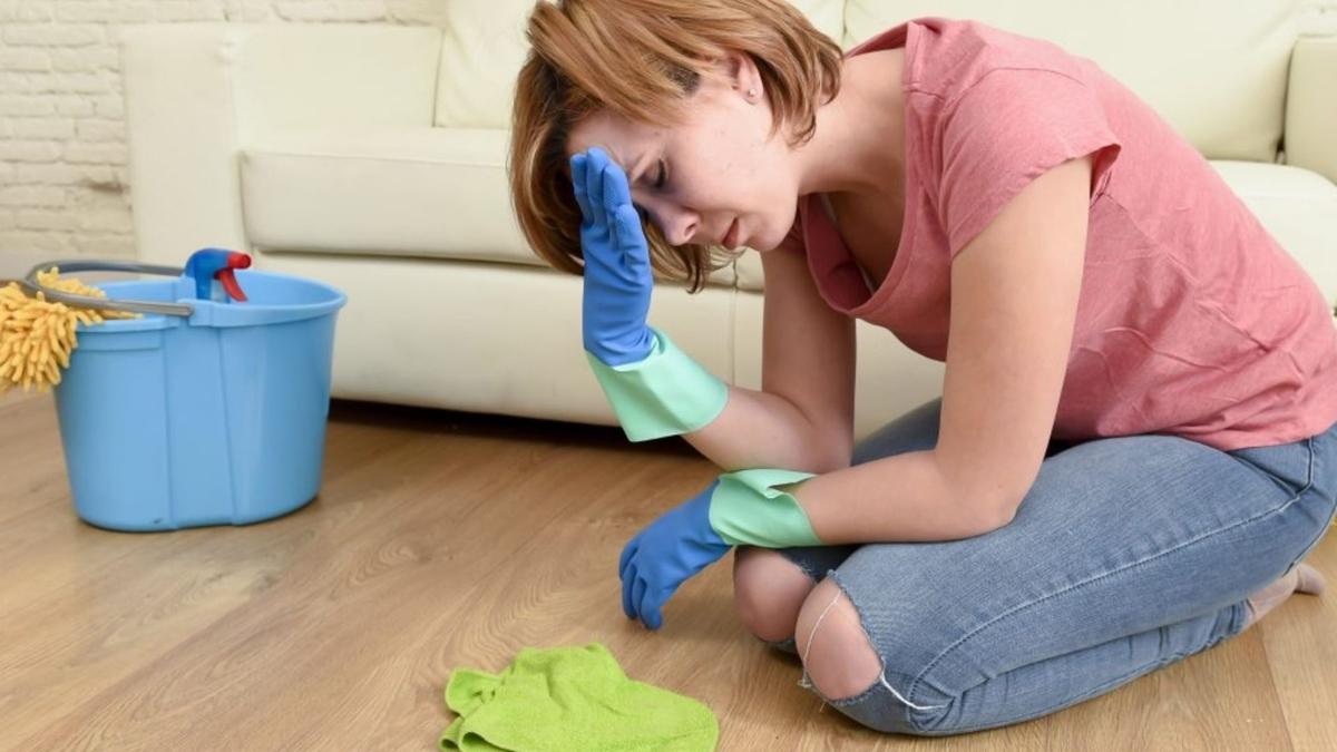 Evi temizlerken kendinizi ldrmeyin! Kimyasal maddelerden nce doal yollara bavurun