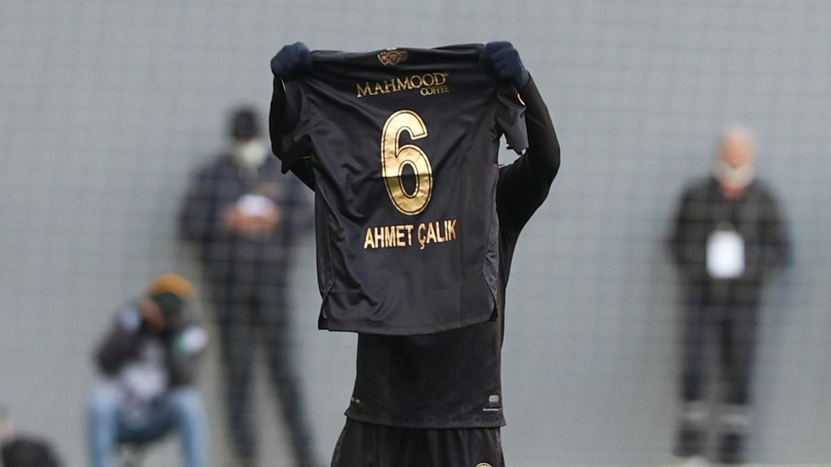 Futbol dünyasında derin yaralar açan trafik kazaları Ahmet Çalık Metin