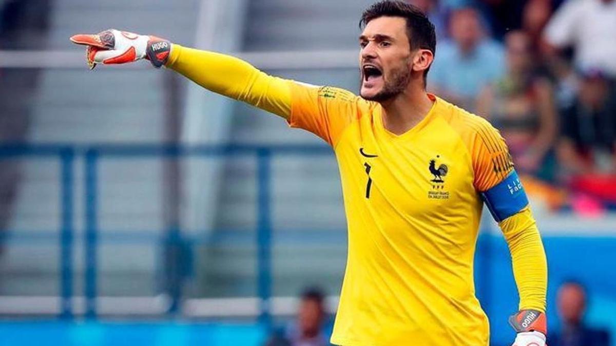 Hugo Lloris: 'Sayg istiyorsanz, sayg gsterin'