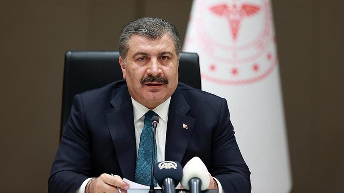 Bakan Koca mjdeyi verdi! 42.500 yeni personel alnyor