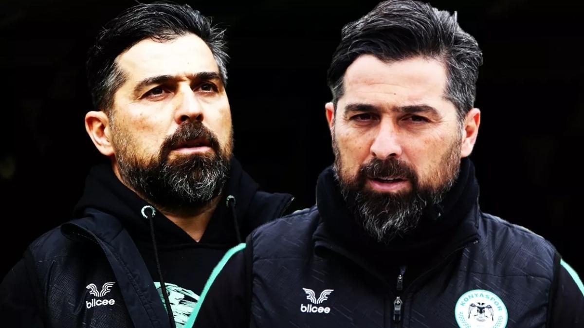 lhan Palut'un en nemli oyuncusu Beikta'a imza atyor! Konyaspor'a ar darbe...