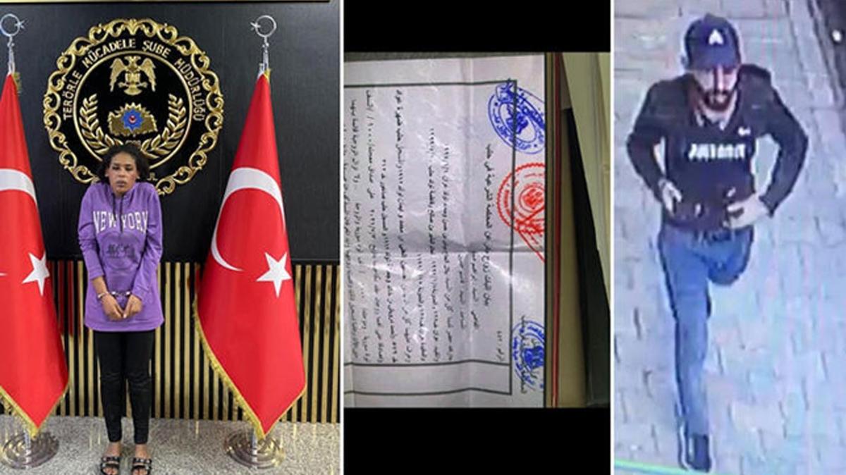 te Ahlam Albashir'in Trkiye'ye kar-koca' klnda geldii PKK/YPG'li Bilal Hassan