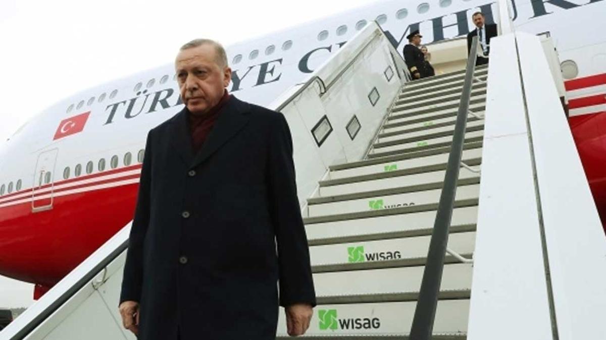 Bakan Erdoan, Katar'a gidiyor... Dnya Kupas Al Treni'ne katlacak
