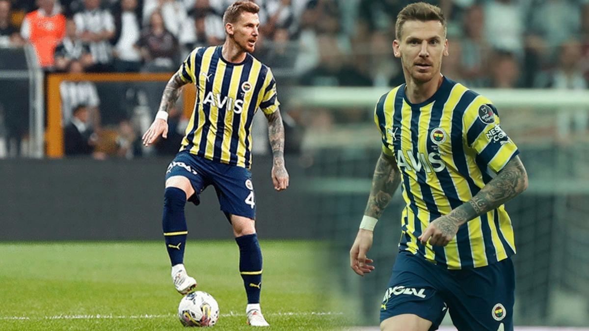 Fenerbahe'de Serdar Aziz'e erken emeklilik getirecek transfer! Bitti bu i...