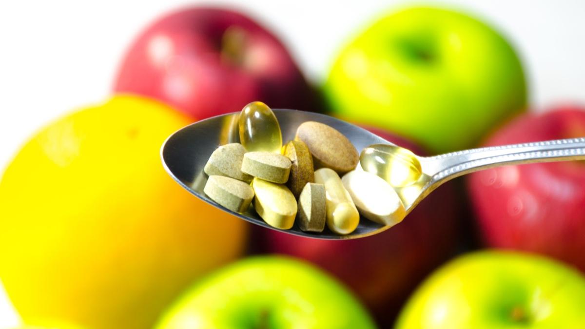 vitamin salk hayat fotoraflar resimleri