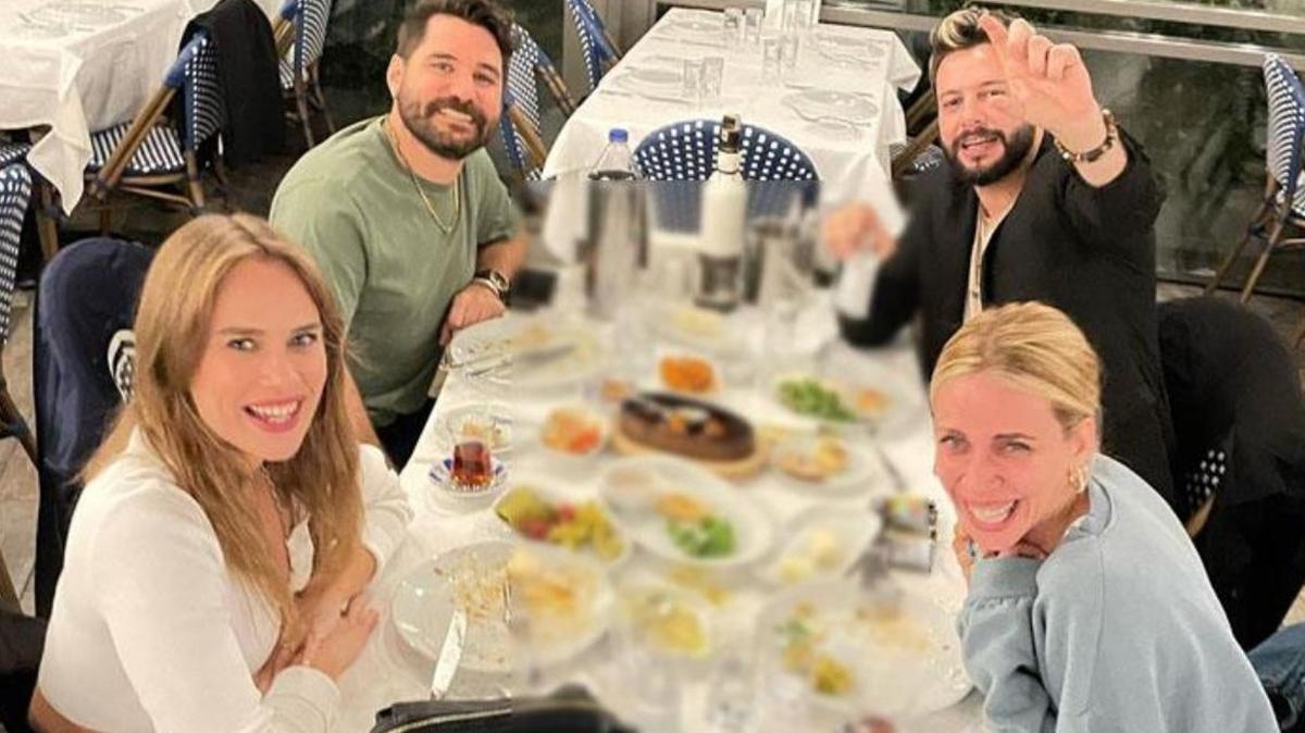 Geriye bir tek bu fotoraf kald... Tolga Gleryz' kaybeden nl isimlerden yrek burkan paylam