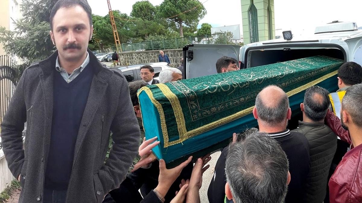 Kazada hayatn kaybeden zgr Karata'a veda! "Yava gitmesi iin uyarmlar"
