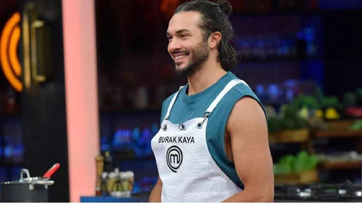 MasterChef Burak kimdir, ka yanda" MasterChef Burak Kaya nereli, meslei nedir" 
