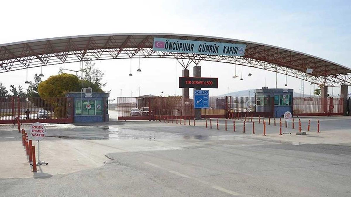 Terr rgt PKK/YPG, Kilis'e roket att... Gvenlik nlemleri artrld