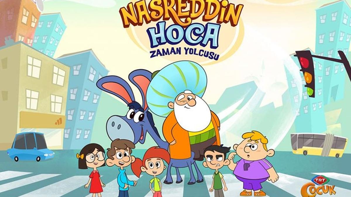 Nasreddin Hoca: Zaman Yolcusu Filminin Vizyon Tarihi Belli Oldu ...