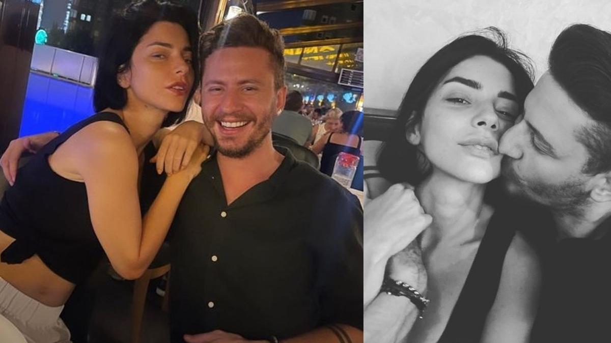 merve boluur magazin mert aydn boanma fotoraflar resimleri