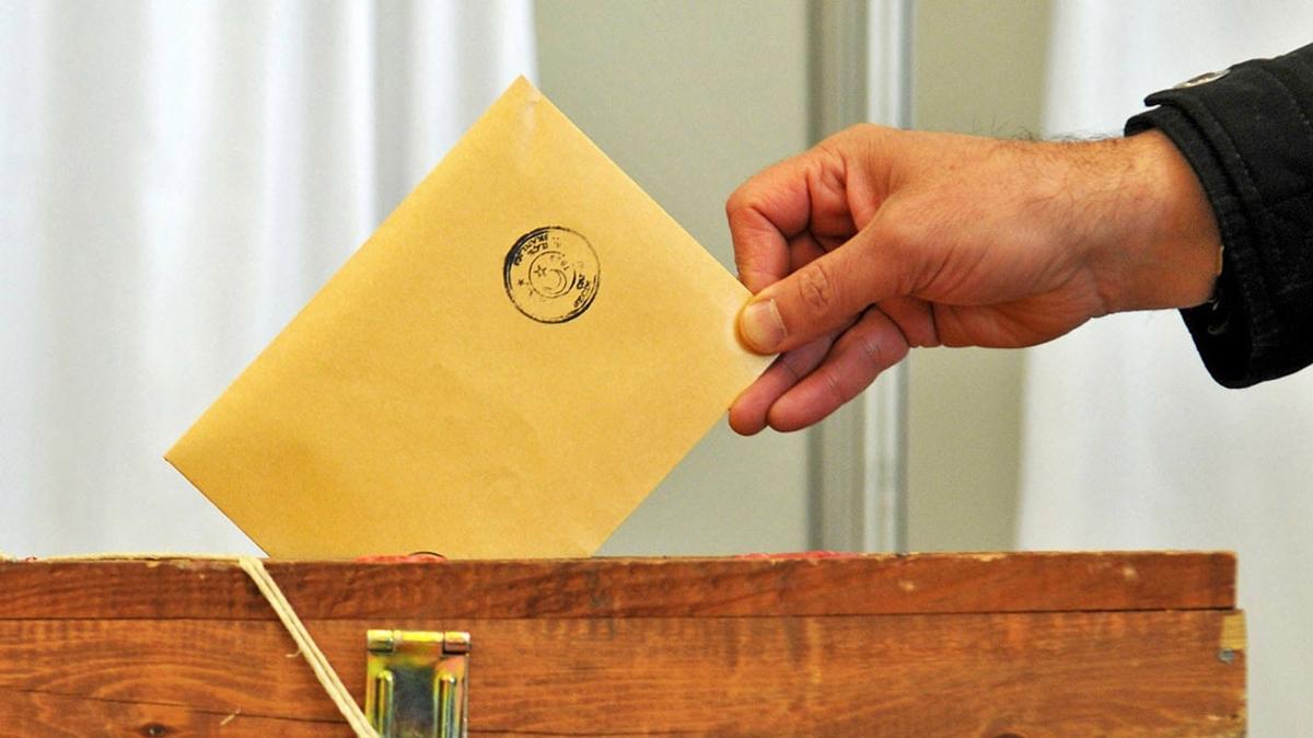 Seim tarihi deiir mi" 2023 seimleri ne zaman yaplacak, hangi gn" 